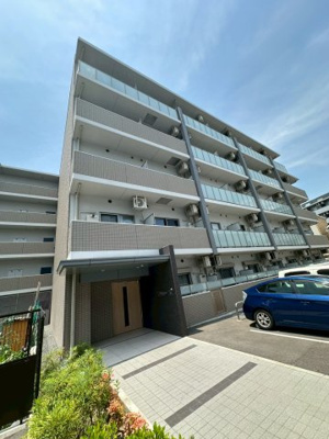 【外観】 | ビエラコート岸部中