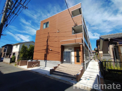 【外観】 | グレイス大船Ⅱ