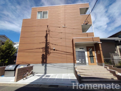 【外観】 | グレイス大船Ⅱ