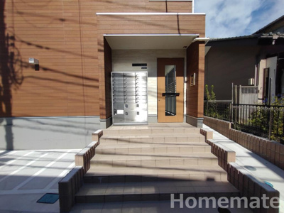 【エントランス】 | グレイス大船Ⅱ