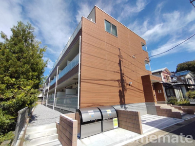 【外観】 | グレイス大船Ⅱ