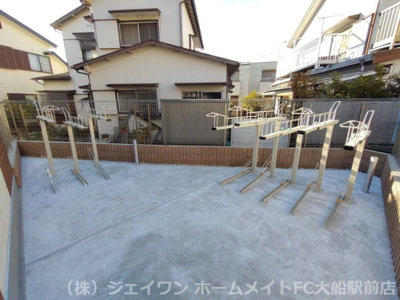 【その他共用部分】 | グレイス大船Ⅱ