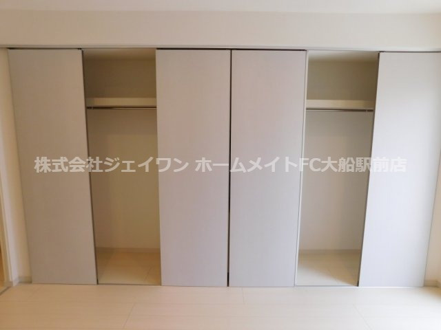 【収納】 | グレイス大船Ⅱ