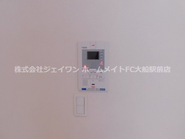 【セキュリティ】 | グレイス大船Ⅱ