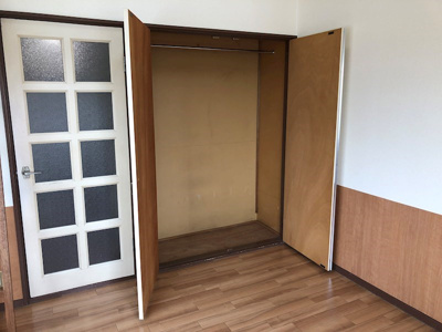 【収納】 | 戸崎ハイツB | 別部屋参照