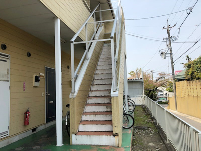 【その他】 | 戸崎ハイツB