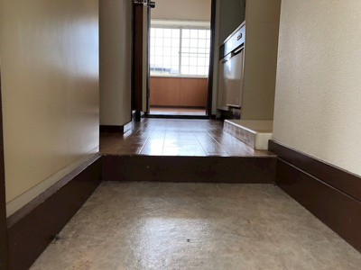 【玄関】 | 戸崎ハイツB | 別部屋参照