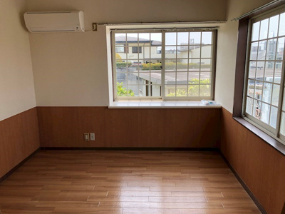 【居間・リビング】 | 戸崎ハイツB | 別部屋参照