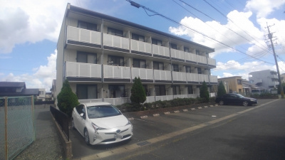 【駐車場】 | エスポウシカワドオリスリー