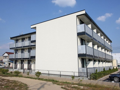 【外観】 | エスポウシカワドオリスリー