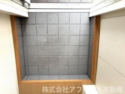 【エントランス】 | スカイメゾン　1２番館