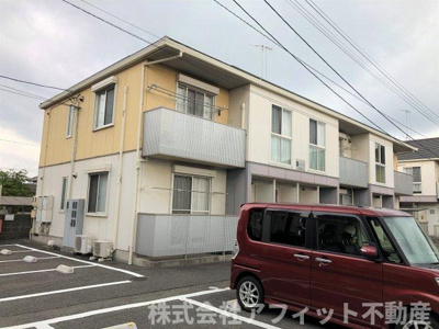 【外観】 | スカイメゾン　1２番館