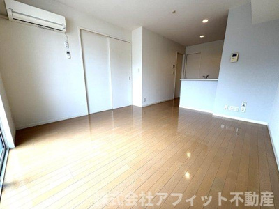 【居間・リビング】 | スカイメゾン　1２番館