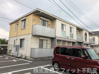 【外観】 | スカイメゾン　1２番館 | スカイメゾン　12番館・軽量鉄骨造