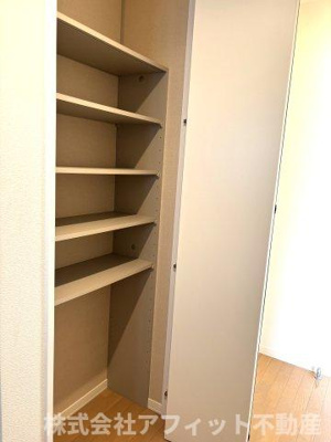 【その他】 | スカイメゾン　1２番館 | 玄関収納