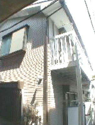 【エントランス】 | ヴォン・ジョルナータ　12108 | 2階建てのアパートです☆