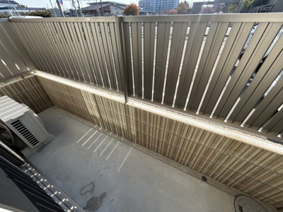 【バルコニー】 | フェリス高浜