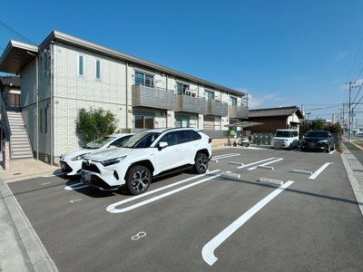 【駐車場】 | フェリス高浜