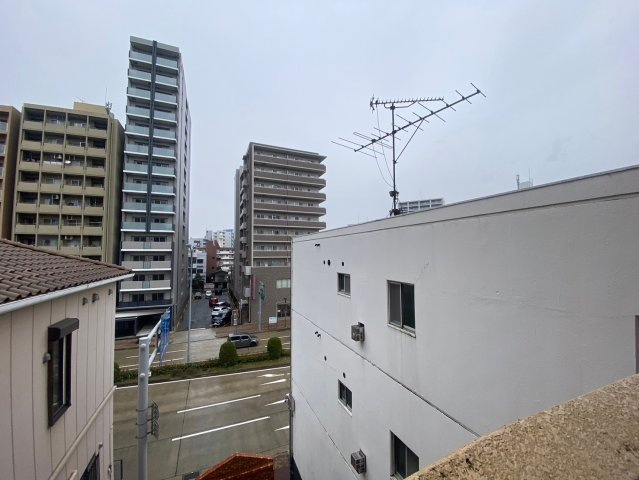 メゾン・ボナール|名古屋市の賃貸ならMy賃貸の展望|メゾン・ボナール