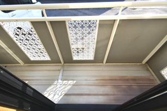 【バルコニー】 | セジュール南2号棟