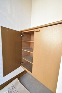 【収納】 | セジュール南2号棟