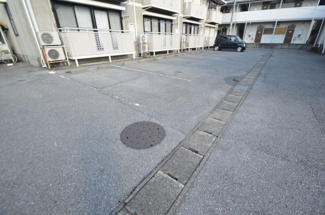 【駐車場】 | セジュール南2号棟
