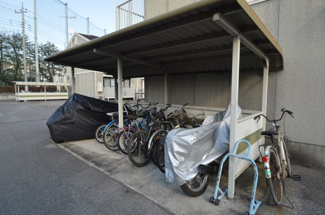 【その他共用部分】 | セジュール南2号棟