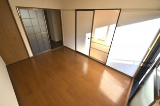 【居間・リビング】 | セジュール南2号棟