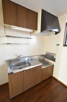 【キッチン】 | セジュール南2号棟