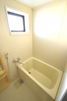 【浴室】 | セジュール南2号棟