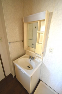 【洗面所】 | セジュール南2号棟