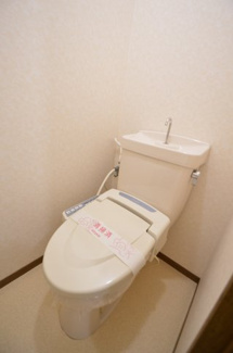 【トイレ】 | セジュール南2号棟