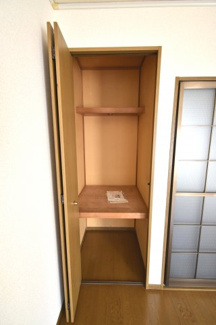 【収納】 | セジュール南2号棟