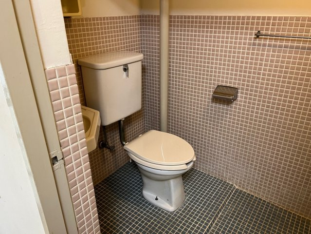 【トイレ】 | 豊橋商事第2ビル