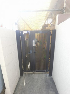 【その他共用部分】 | ゴミ置場です。