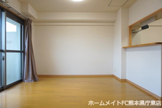 熊本市東区沼山津３丁目の賃貸マンションの内装