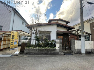 宝塚市高司5丁目売り土地の外観