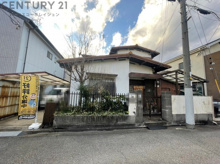 宝塚市高司5丁目建築条件付き土地の画像