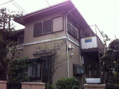 【外観】 | 大島コーポラス