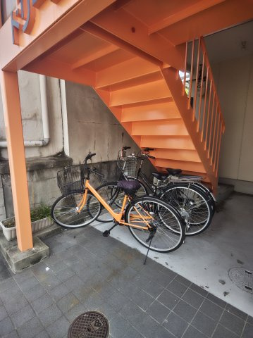 ドリーム萱島のその他共用部分