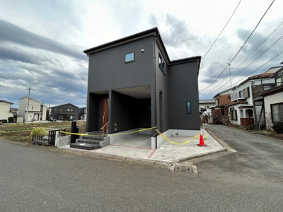 【外観】 | 相模原市中央区田名新築1棟