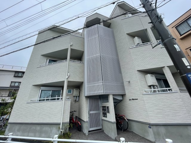 シエロ舞浜の外観|外観も気になるポイント