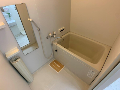 【浴室】 | 檜笠ハイツ