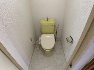 【トイレ】 | 檜笠ハイツ