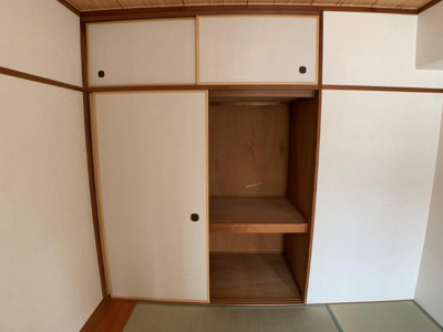 【収納】 | 檜笠ハイツ