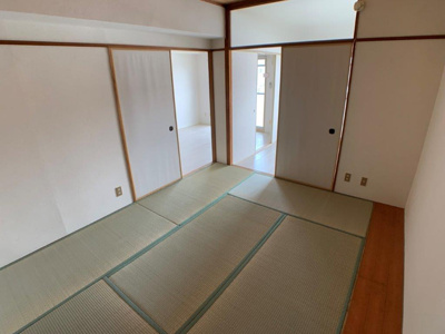【和室】 | 檜笠ハイツ