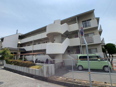 【外観】 | 檜笠ハイツ