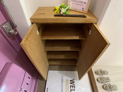 【収納】 | 檜笠ハイツ