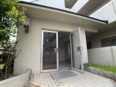 【エントランス】 | 檜笠ハイツ