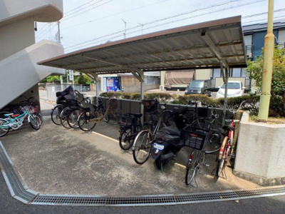 【その他共用部分】 | 檜笠ハイツ